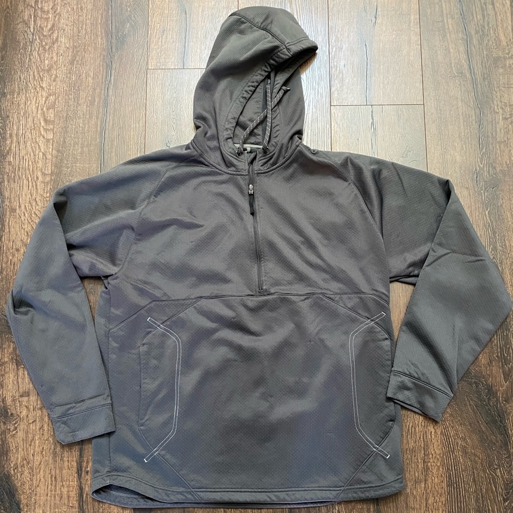 Under Armour Men’s 1/2 Zip Hoody